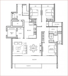 Parvis (D10), Condominium #256445941